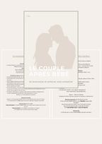 Le couple après bébé