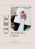 Guide nouveau papa