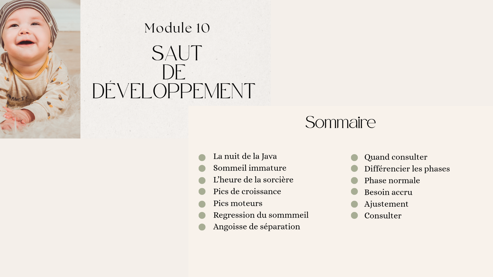 Programme complet Parentalité Réaliste