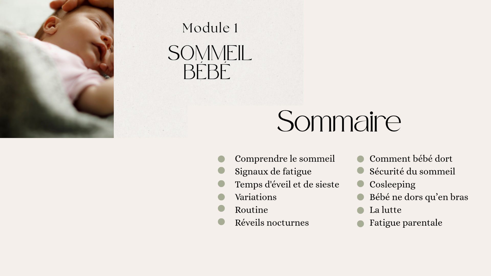 Programme complet Parentalité Réaliste