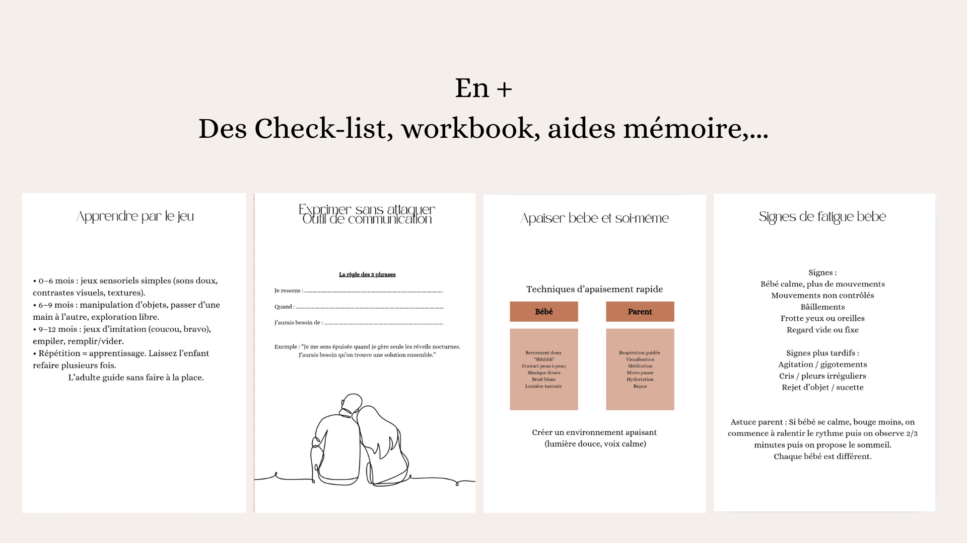 Programme complet Parentalité Réaliste
