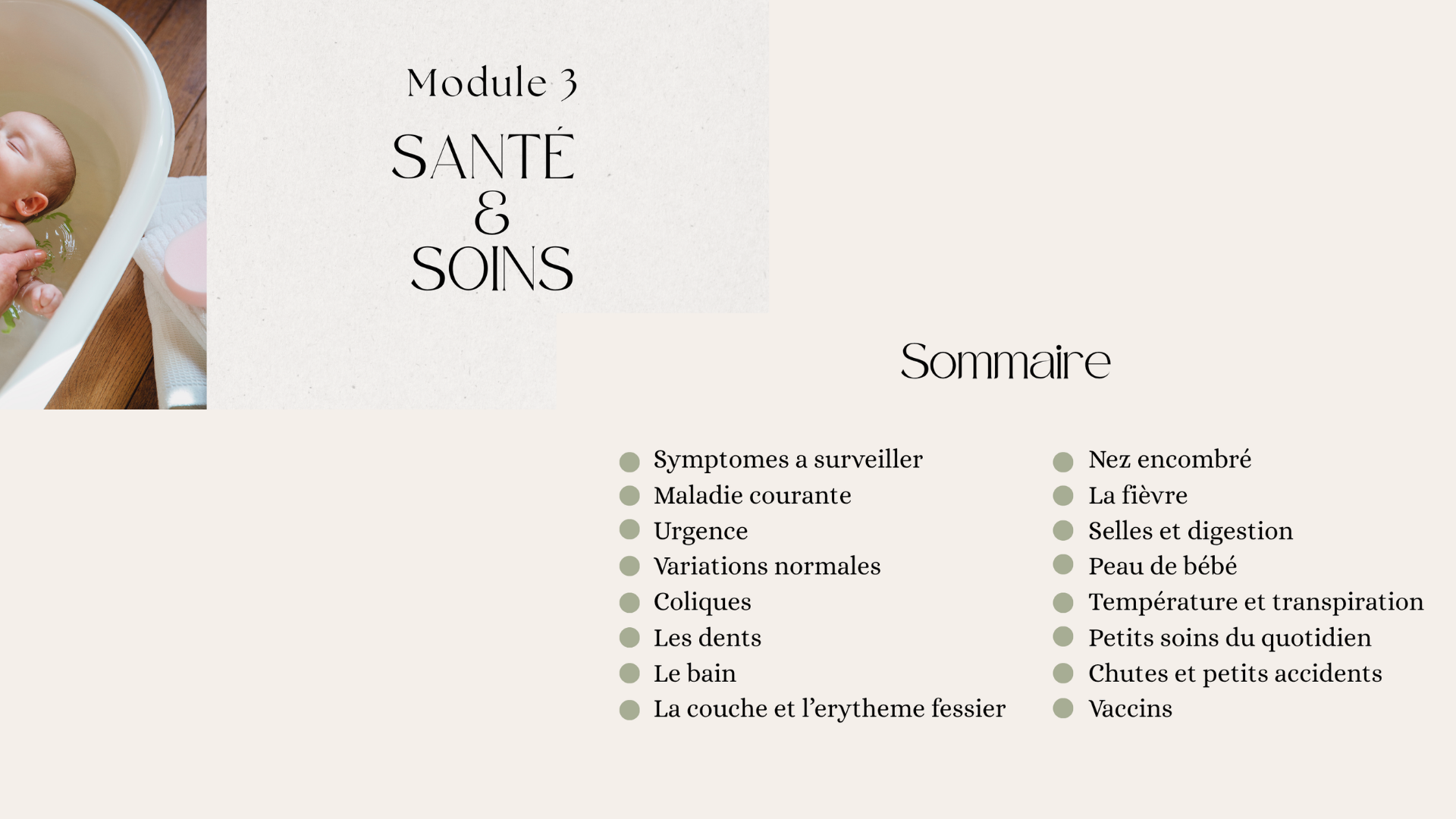 Programme complet Parentalité Réaliste