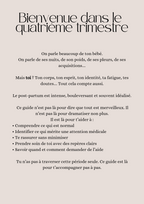 Post-partum : et moi dans tout ça ?