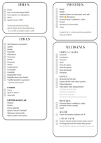 Tableau diversification