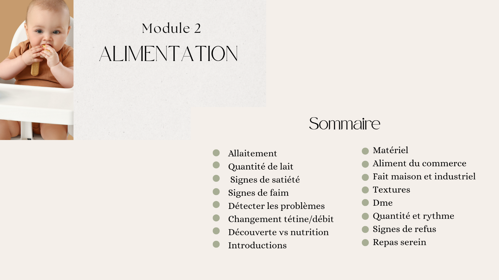 Programme complet Parentalité Réaliste